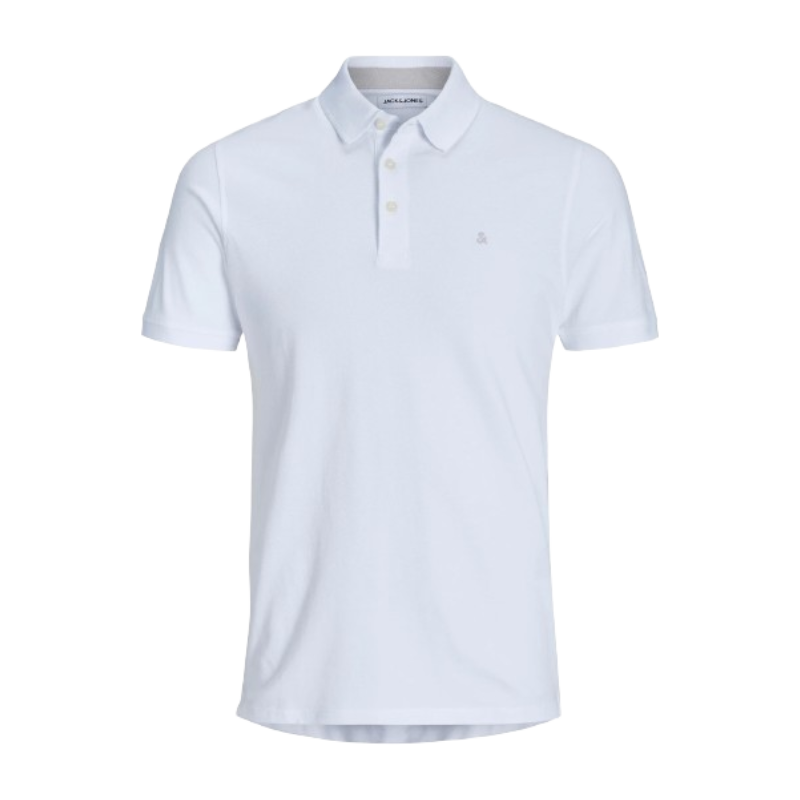 Plain polo shirt for men - Image 3